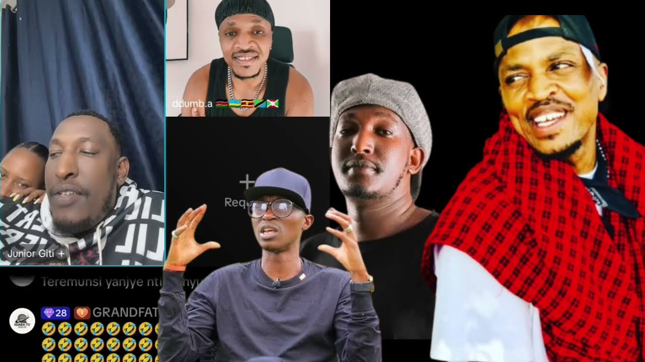 LIVE🛑YAMATEKA🫢JUNIOR GITI.fireman.DDUMBA .GISA.bruc melodie