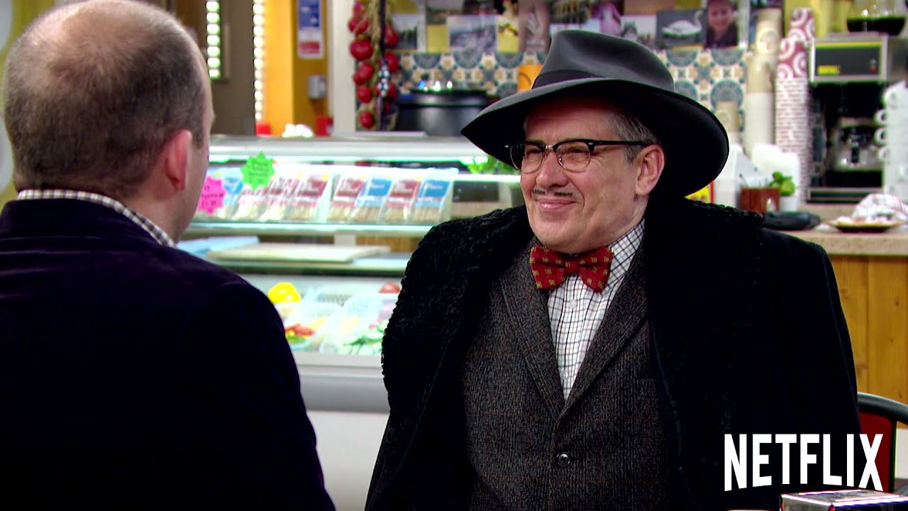 Count Arthur Strong: Michael's Arrest