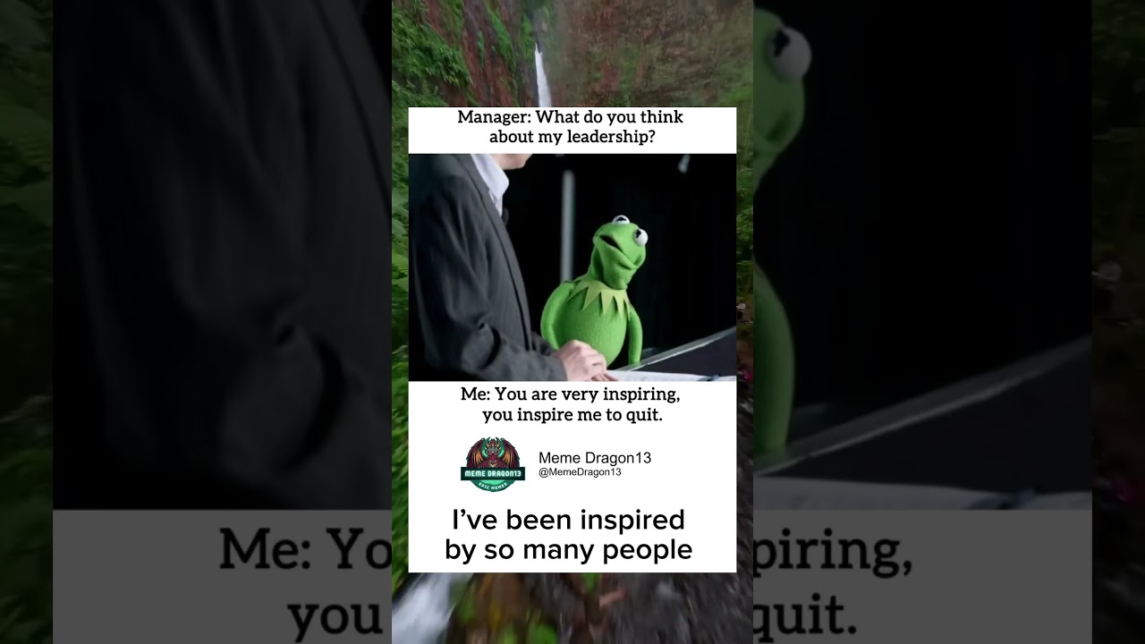 That Kind of Inspiration 