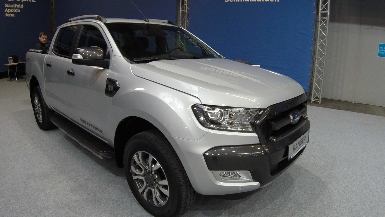 FORD RANGER COMPILATION 2: SILVER COLOUR AND BEACH PATROL !! WALKAROUND AND INTERIOR !!
