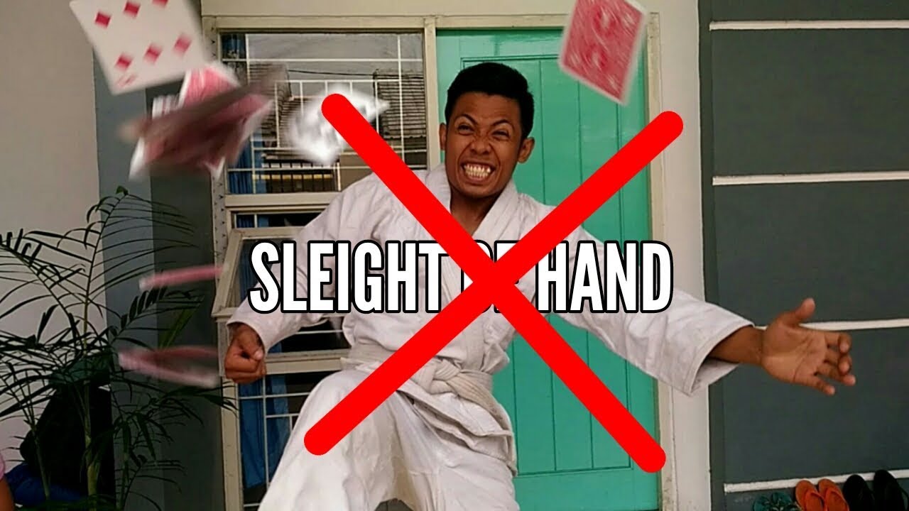MAGIC WITHOUT SLEIGHT OF HAND