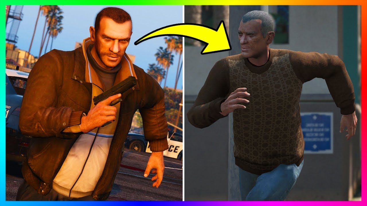 10 Easter Eggs That Proves Niko Bellic Is STILL ALIVE In Grand Theft Auto 5! (GTA 5)