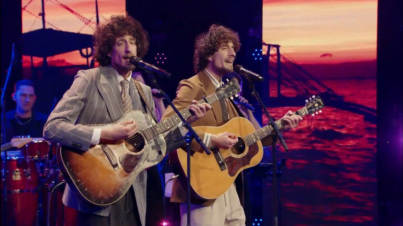 Tangarine – Sailing Slow (Gouden RadioRing, 30-Jan-2025)