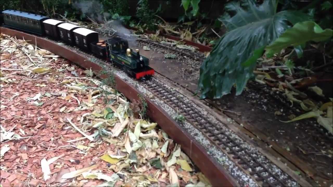 Accucraft L&B Lew 2-6-2T