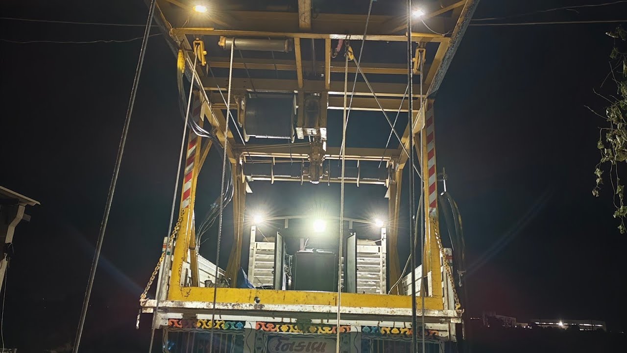 1️⃣ “LIVE Borewell Digging Process | Nasib Borewell | Real Ground Work”2️⃣ “Side Borewell LIVE |
