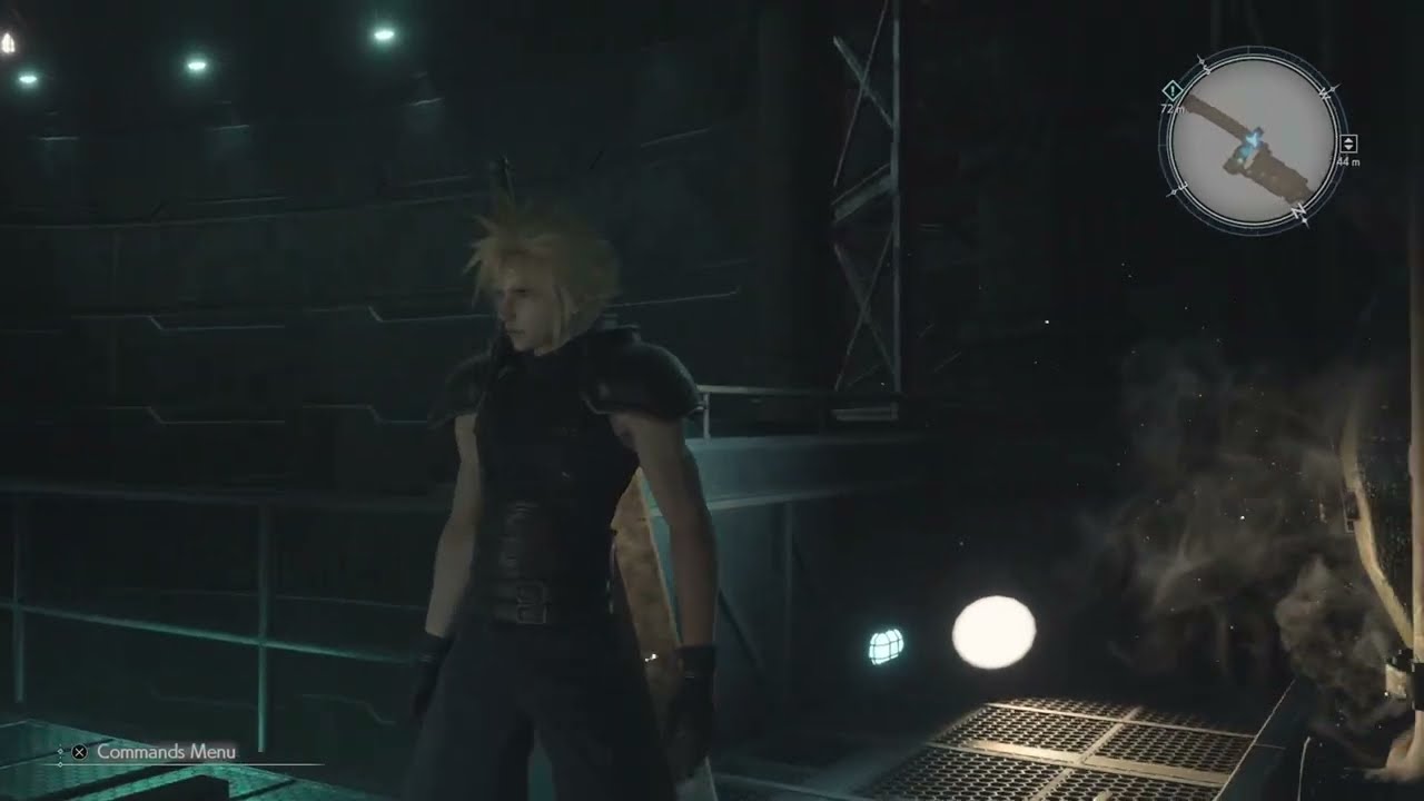 FFVII Rebirth OST - Nibelheim Mako Reactor
