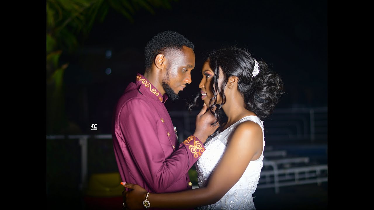 FAITH WEDS GEORGE AT KAG TAIRI MBILI