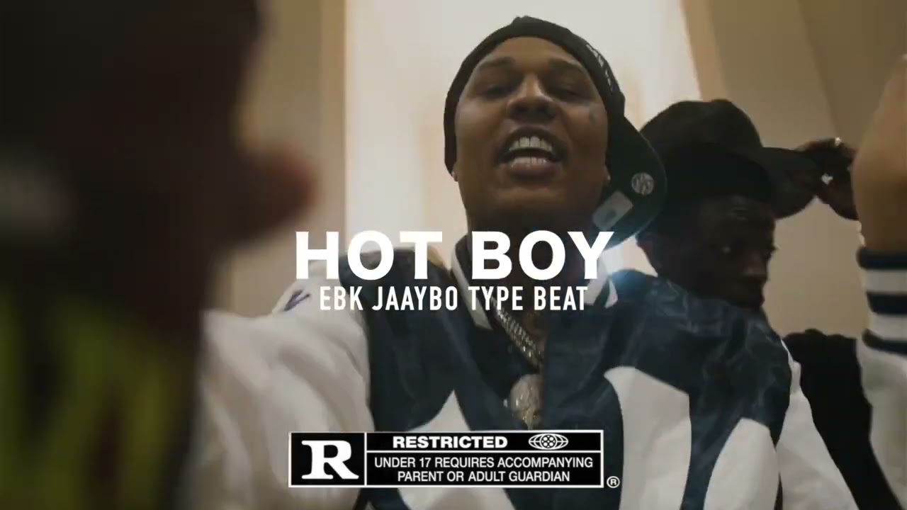 EBK JaayBo Type Beat - HOT BOY (Prod 1cruzbeatz x @prod.lulzaye  )