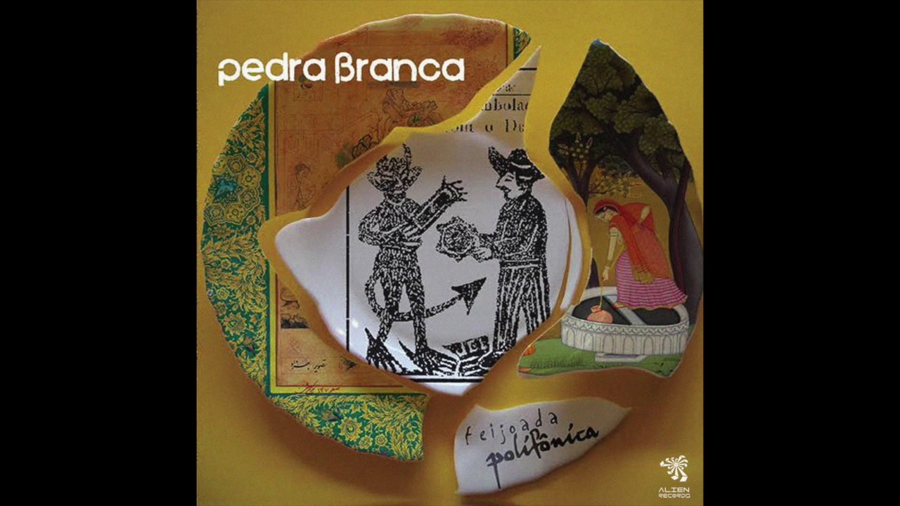 Pedra Branca - Itapuã