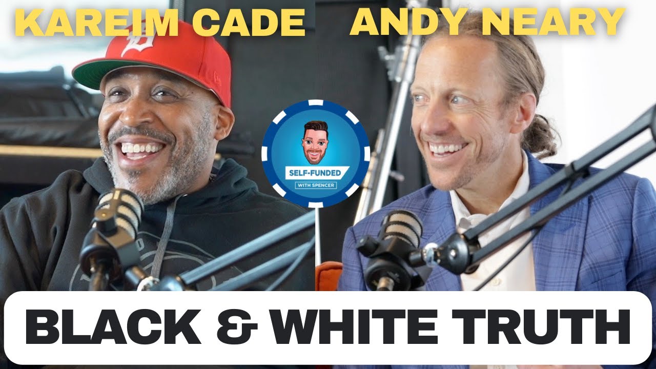 The Black & White Truth - Kareim Cade & Andy Neary