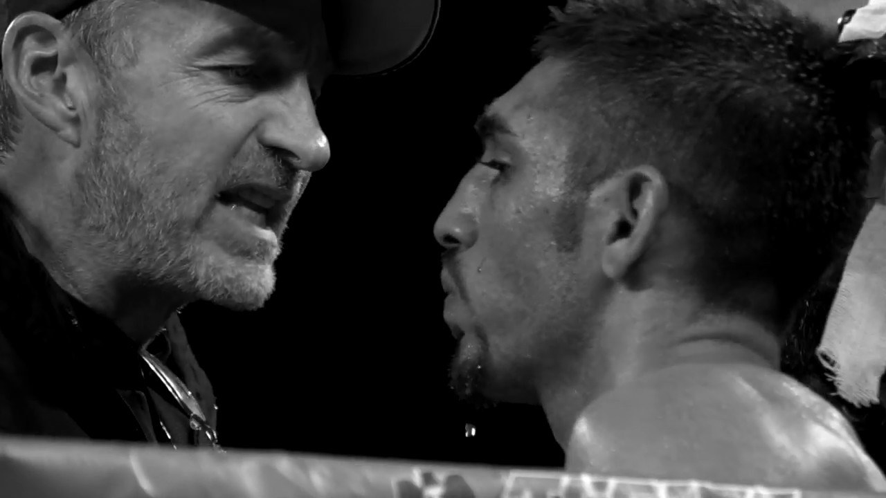Alexandru Marin vs Bruno Escalante