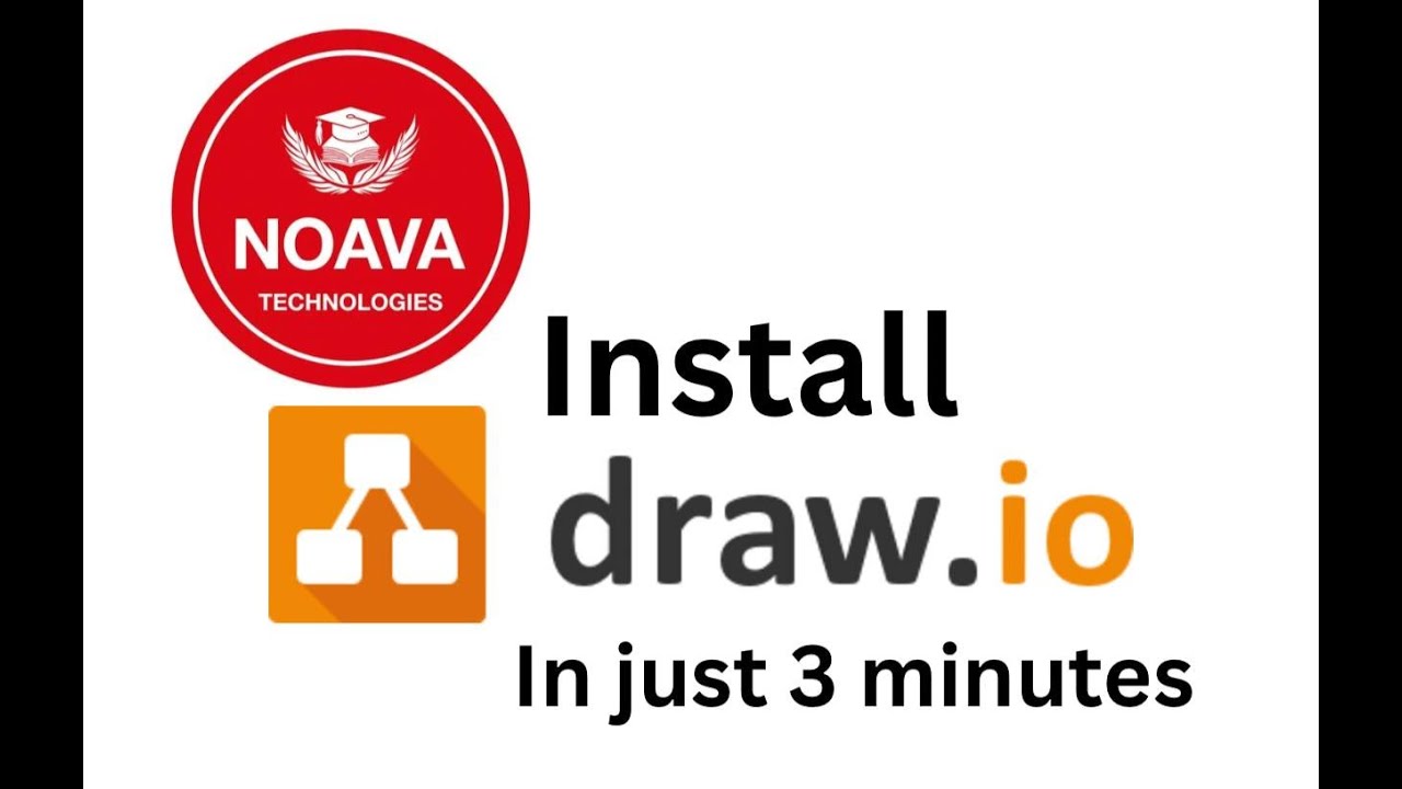 How to Download and install draw.io (diagram.net) on windows
