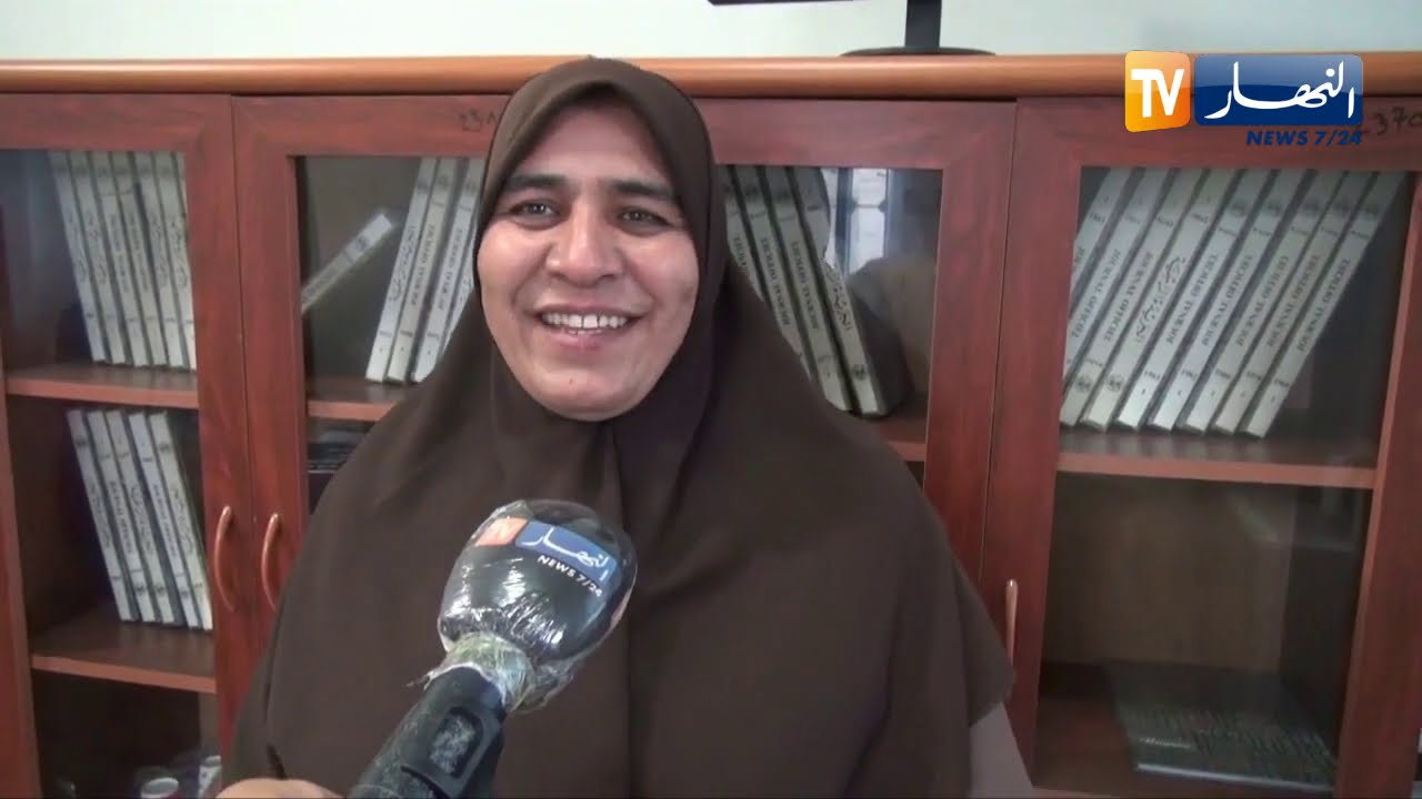 ميلة: زهية بن قارة .. قصة إمرأة حديدية تشغل منصب رئيس بلدية الشيقارة