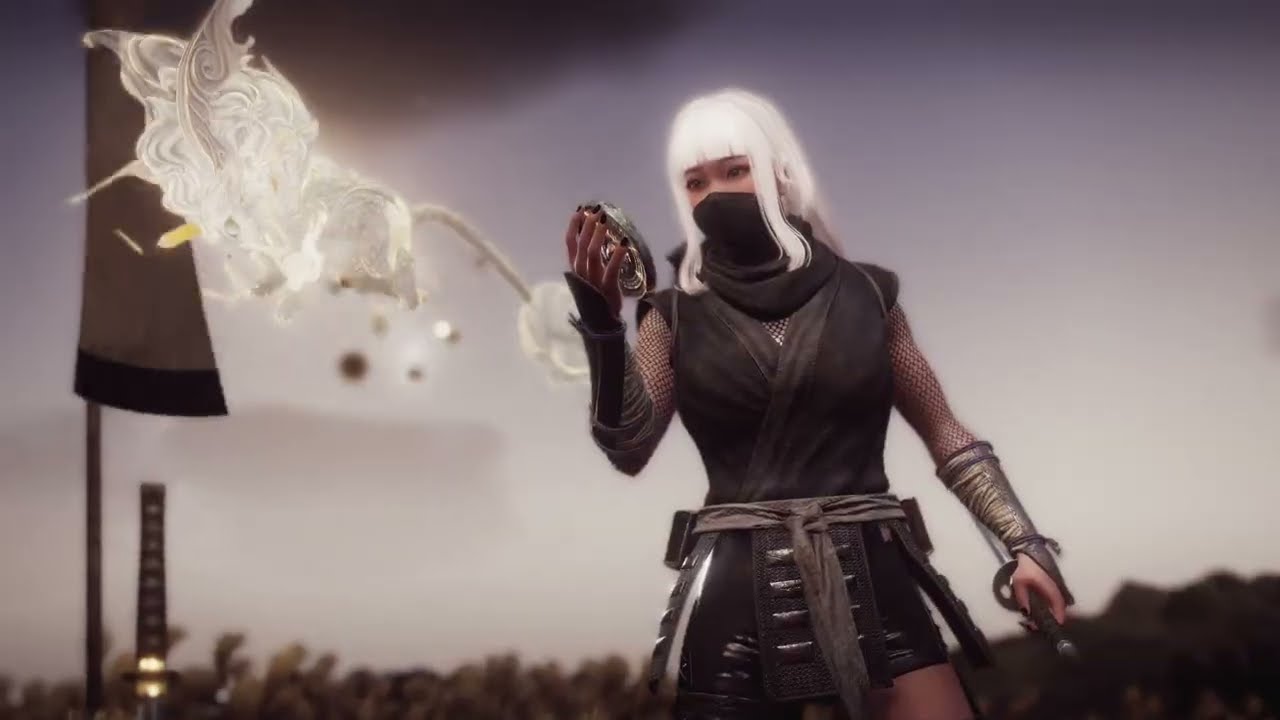 2026 02 11 인왕3 [Nioh3] #4