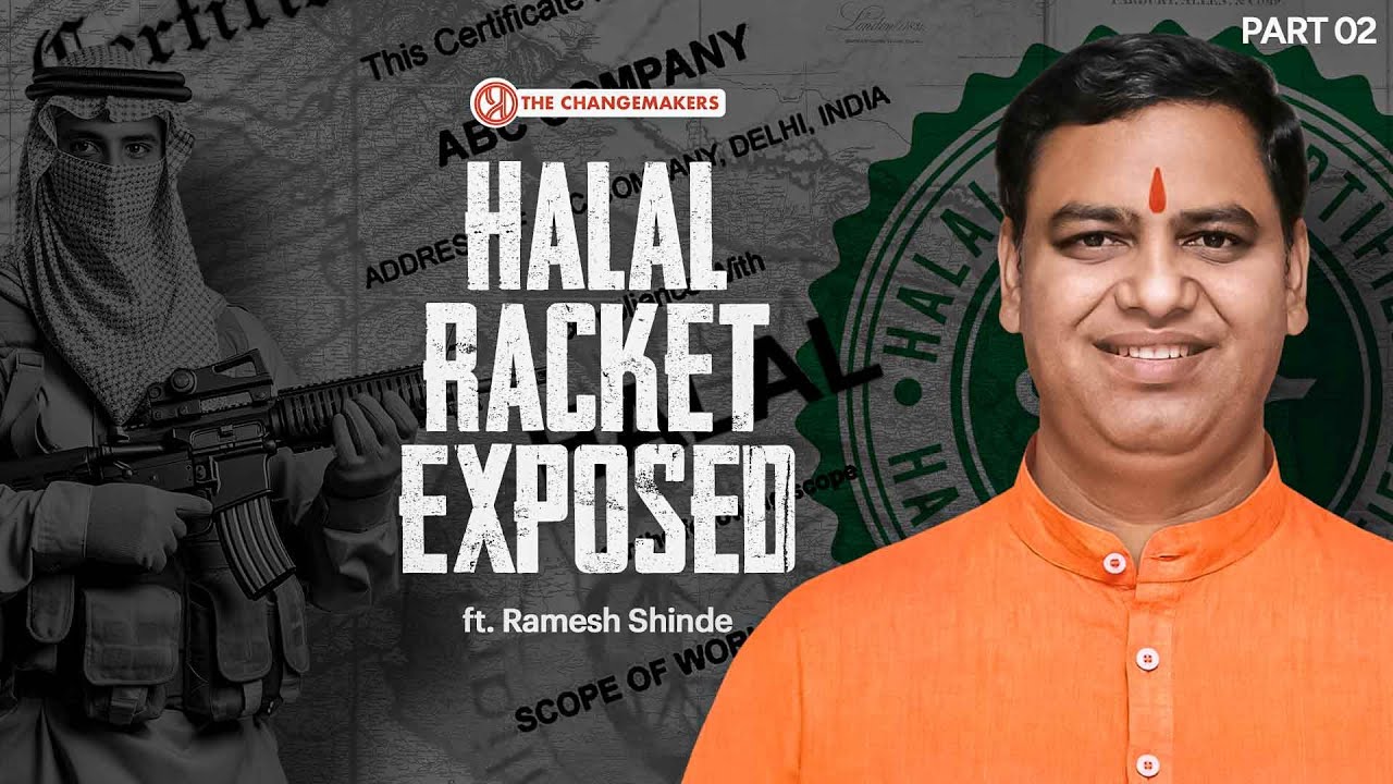 Ha**l vs Bharat: The Economic War No One Is Talking About | Ramesh Shinde Part 02| Prachyam