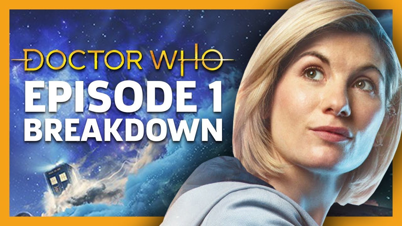 Doctor Who: Season 11 Episode 1 