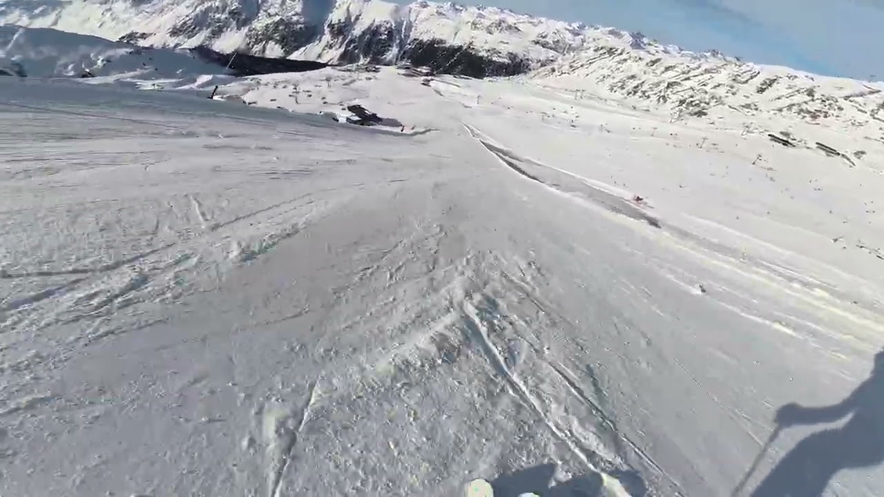 One more fun run in Ischgl