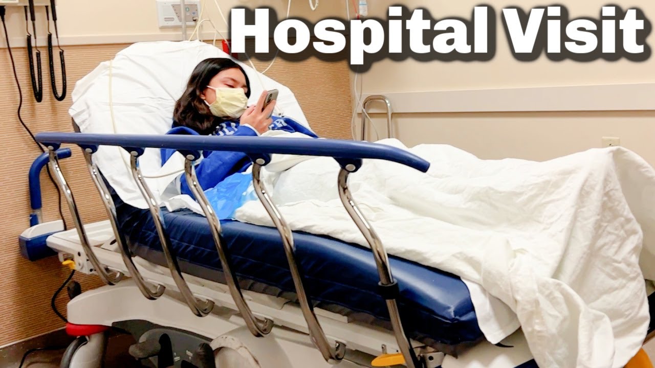Hospital Visit | Where Has Hannah Been?