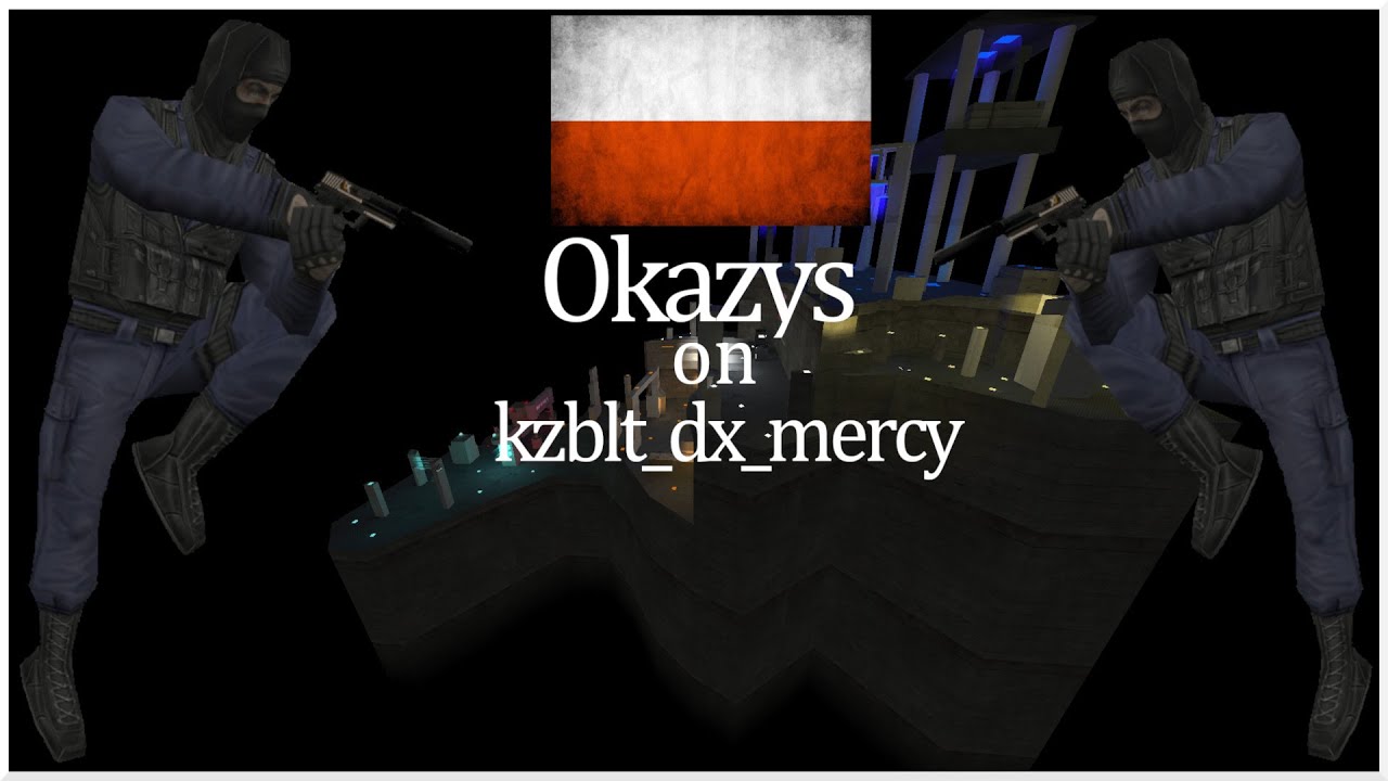 kzblt_dx_mercy in 04:34.71 by Okazys [28 GC run] [Reupload]