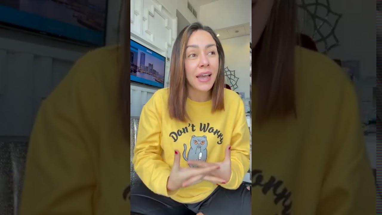 How to love yourself... Matcha talks wiz Dr.Baby | أزاي تحب نفسك؟!