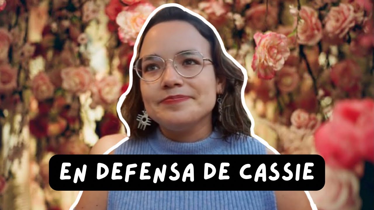 Defendiendo a Cassie porque alguien tiene que hacerlo | EUPHORIA