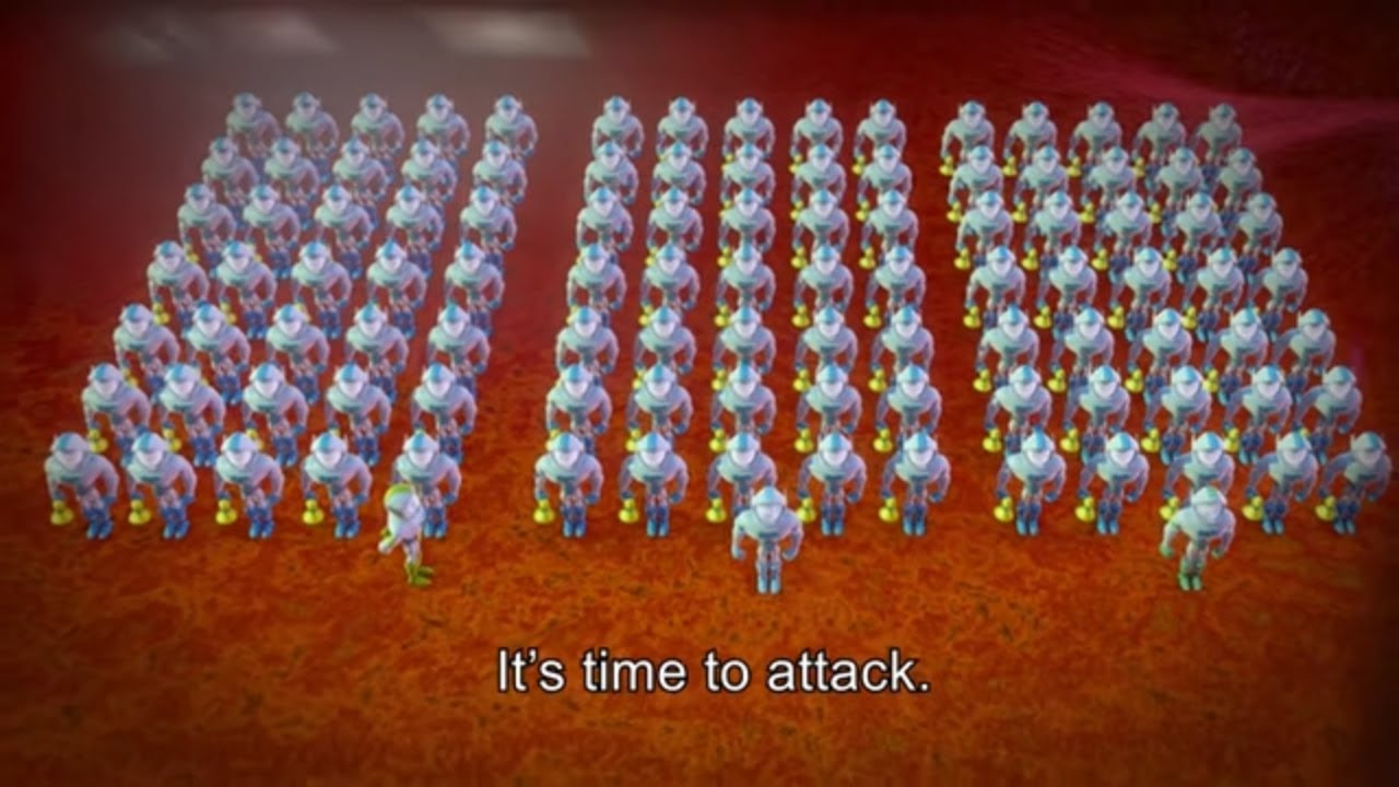 Brave Soldiers - The Game of Pertussis | Cartoon