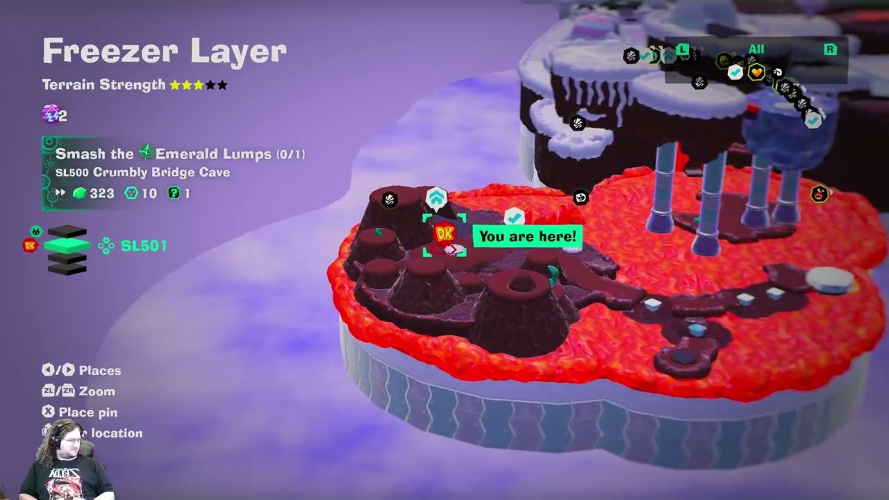 DKB Emerald Rush, Part 20 - Freeze Break: Give 'em the Ole Banana Slamma