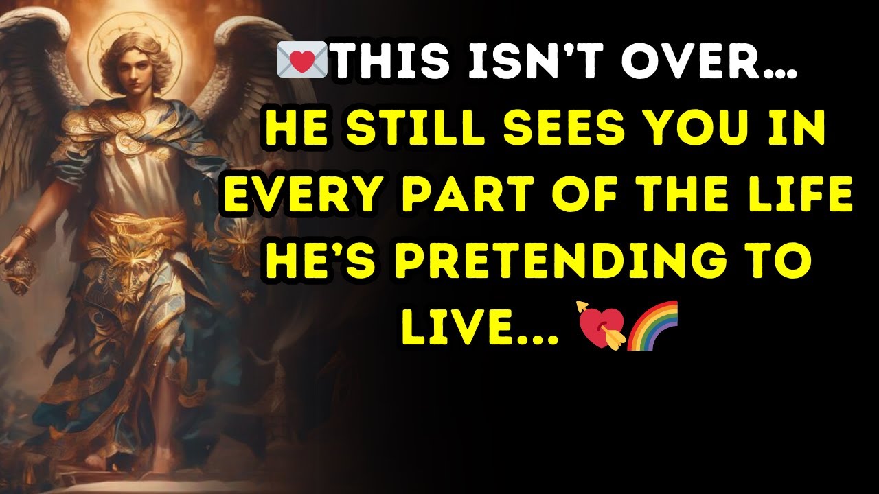 💌 This isn’t over… he still sees you in every part of the life he’s pretending to live   ...