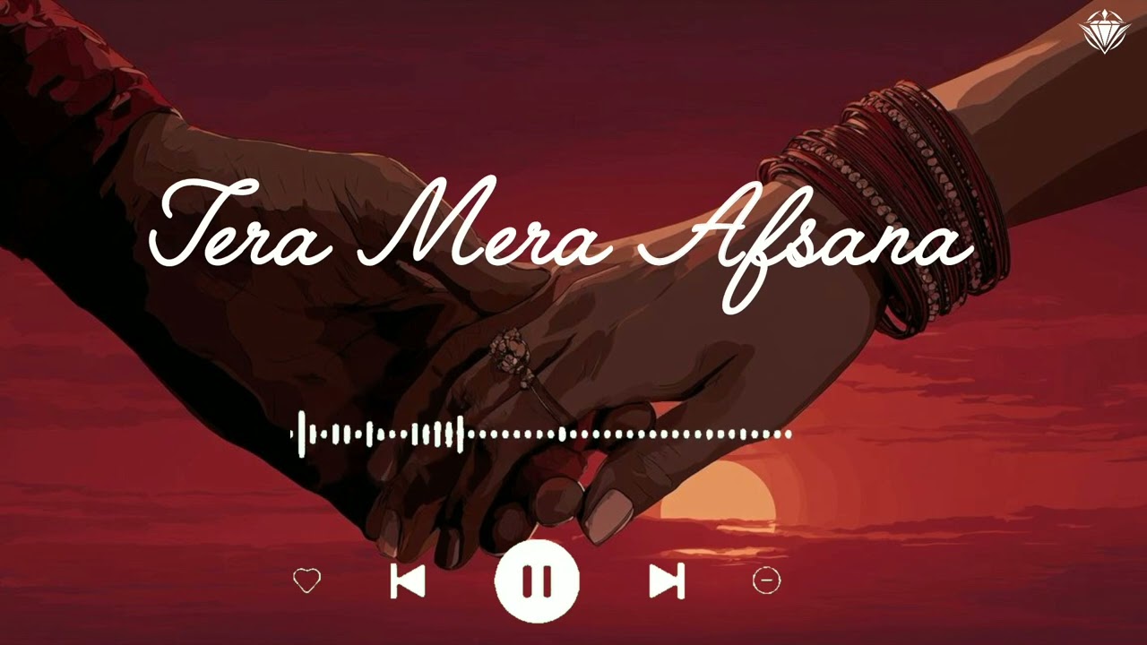 Tera Mera Afsana (Original Audio) ＿ RD Music & TEAM | New Song 2026