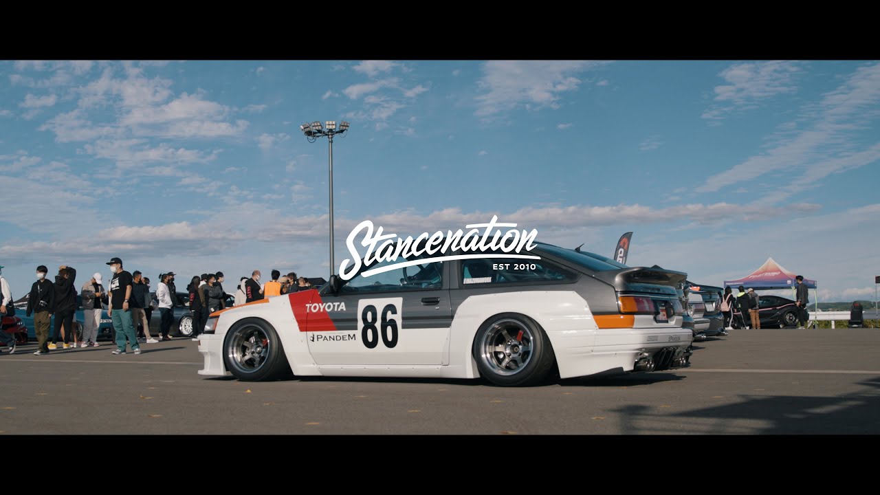 STANCENATION JAPAN AICHI 2021 OFFICIAL AFTER MOVIE