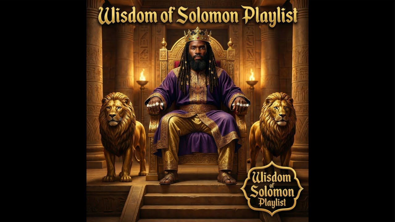 So Many Lies During Black History Month | Let’s Use The Wisdom Of Solomon KJV #new #fyp