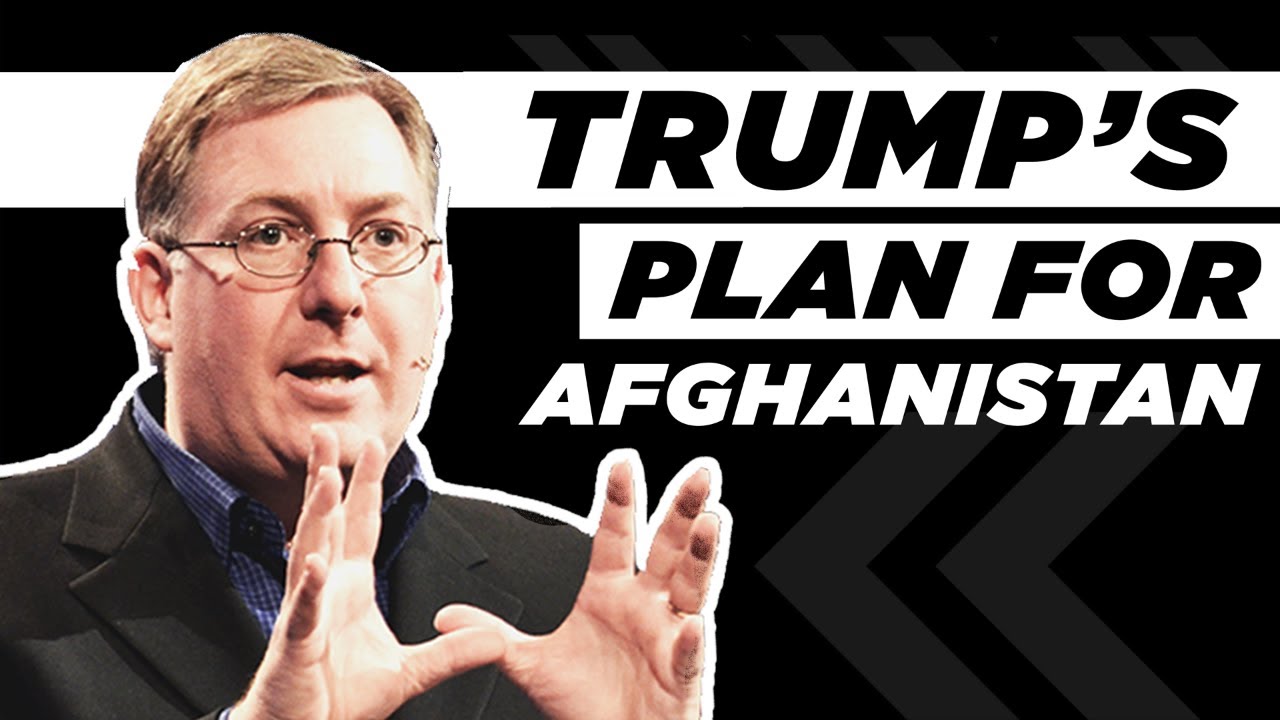 Joel Rosenberg: That was Trump's goal for Afghanistan? | Inside the Epicenter | The Joshua Fund