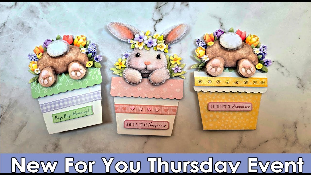 Katy Sue Designs featured in New for You Thursday Event. Exclusive Spring Kit Value Priced this week