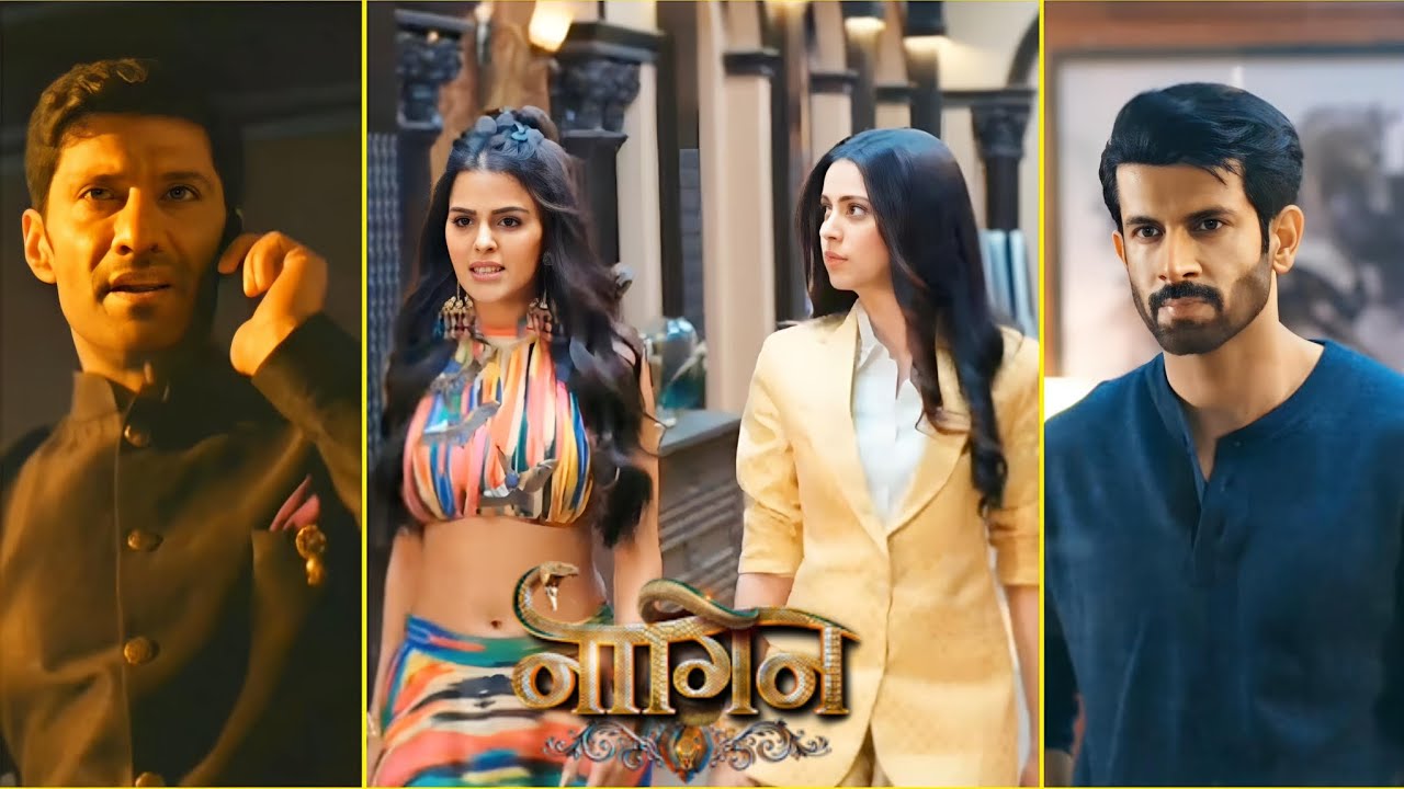 Naagin 7 NEW PROMO 1st FEB 2026: Aryaman Ne Mr. Dhawan Ko Call Karka Ahana Ke Baare Mein Patha Kiya