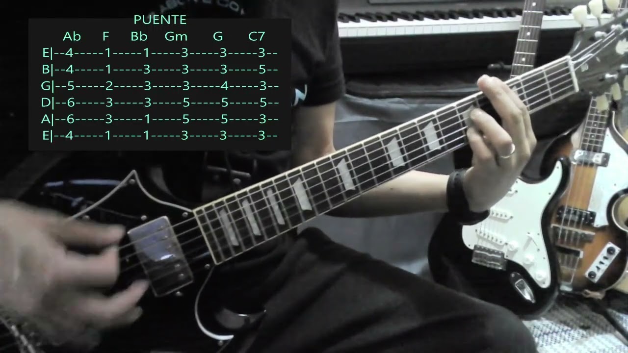 HOLD ME  TIGHT / THE BEATLES / COMO TOCAR EN GUITARRA / INCLUYE TABLATURA Y PDF