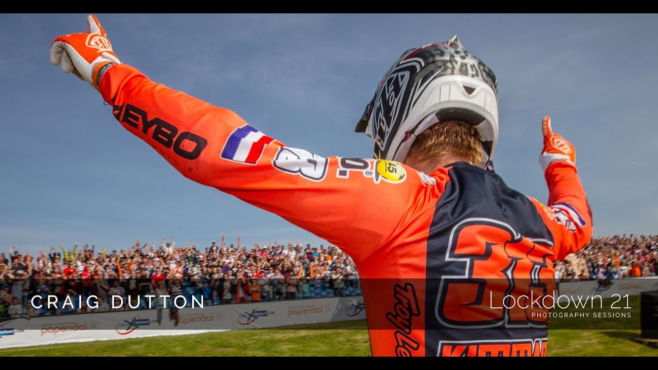 Craig Dutton. How the heck did I get here...?
