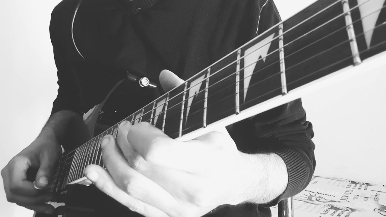 The Godfather Theme Song (Guitar Cover)