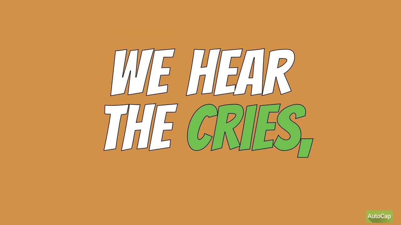 Breaking your crown's (official song lyric)