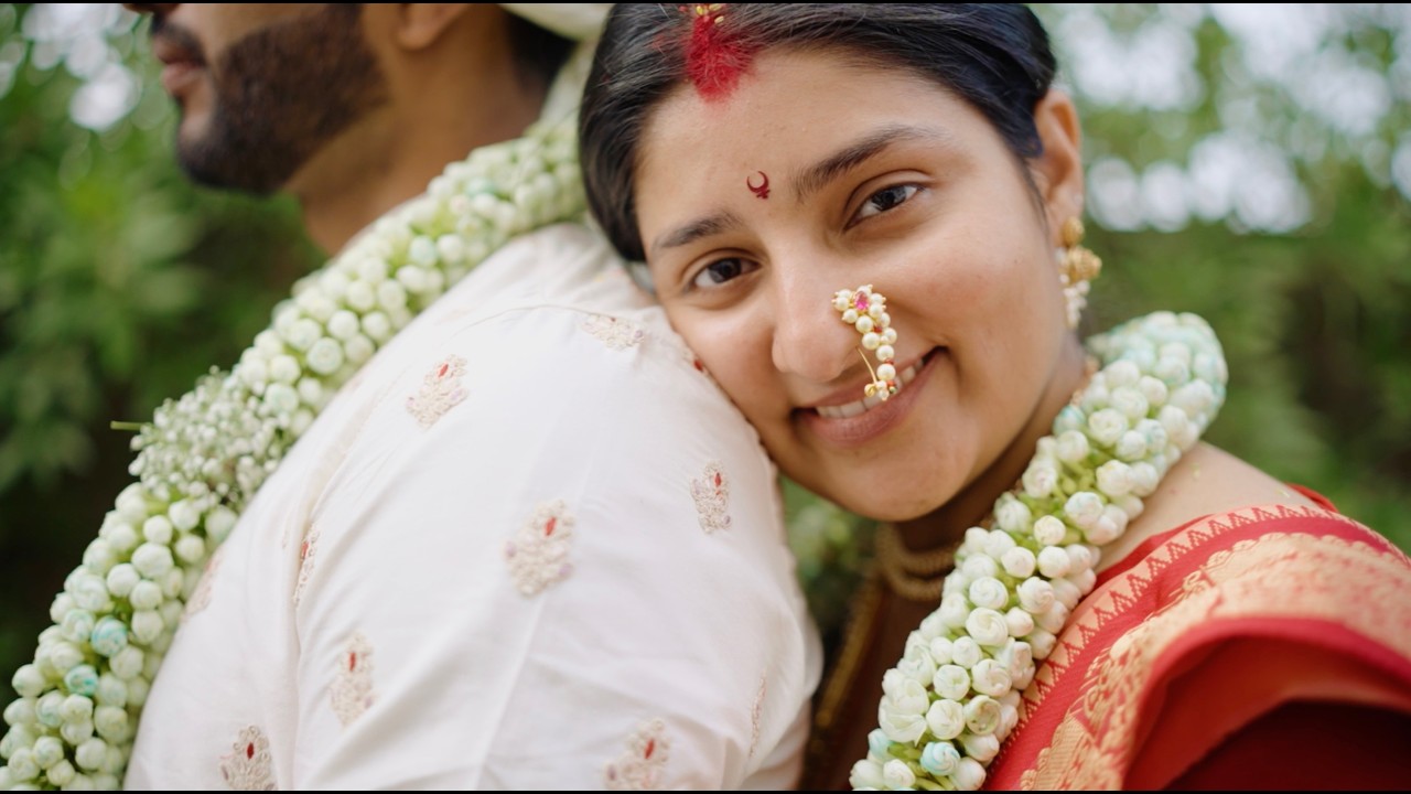 Wedding Highlights 2026 | 4K Video | Kadambari & Ganesh | Same Day Edit | Cinelux.Wedding