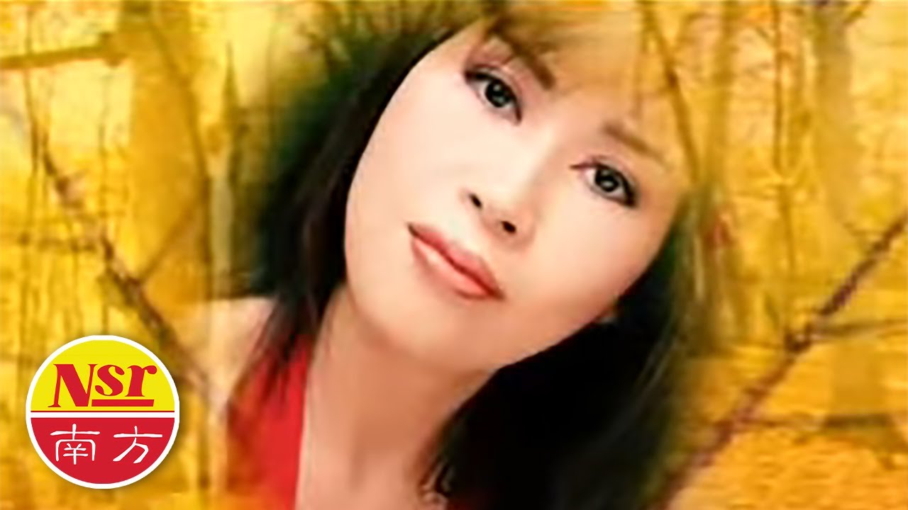 林淑娟Crystal Lin - 旧情难忘金曲 I【你不要对我说再会】
