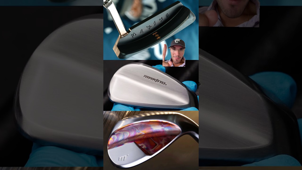 Самый КРУТОЙ бренд в гольфе прямо сейчас?! 👀🚨🗣️⛳️