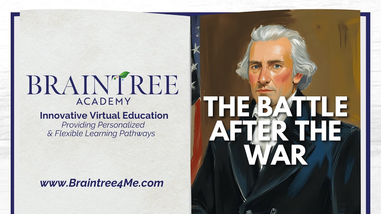 Braintree Academy Read Aloud - The Battle After the War