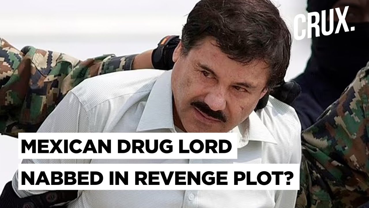 Guzman’s Revenge? Mexico Drug Cartel Boss ‘El Mayo’ Arrested After Being Lured Onto Texas Flight