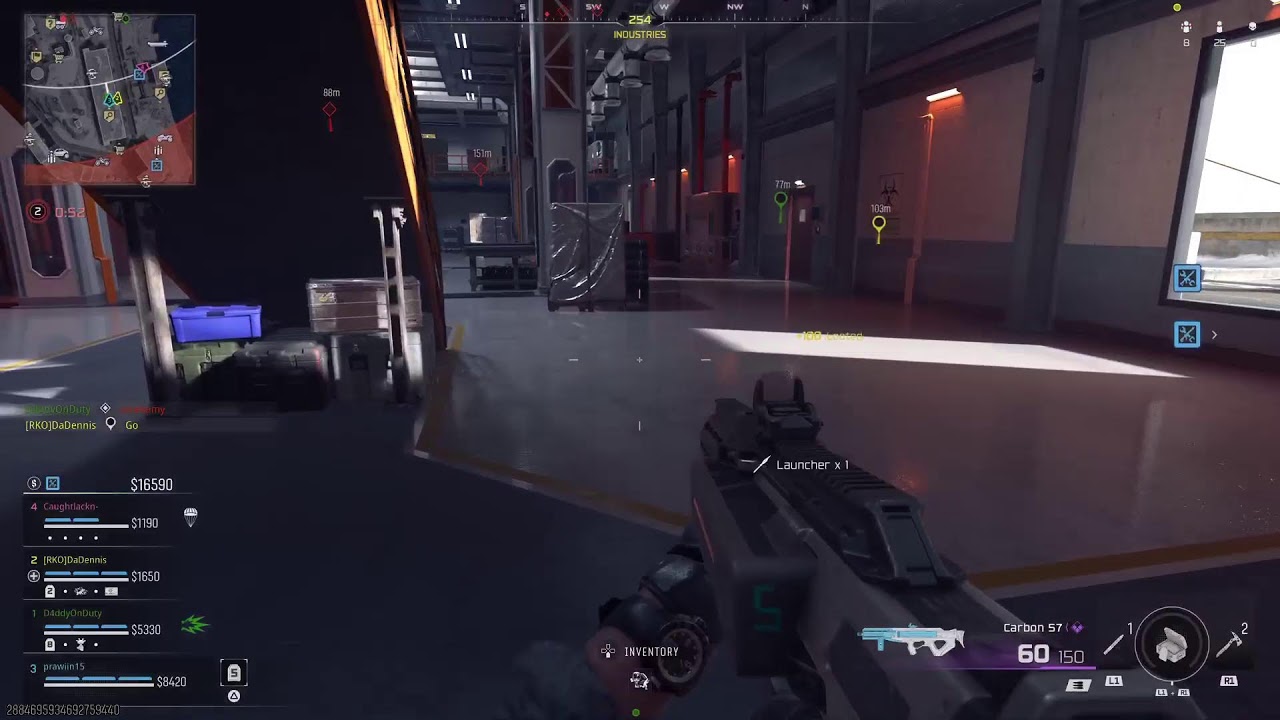 Call of Duty Warzone-LIVE GAMEPLAY