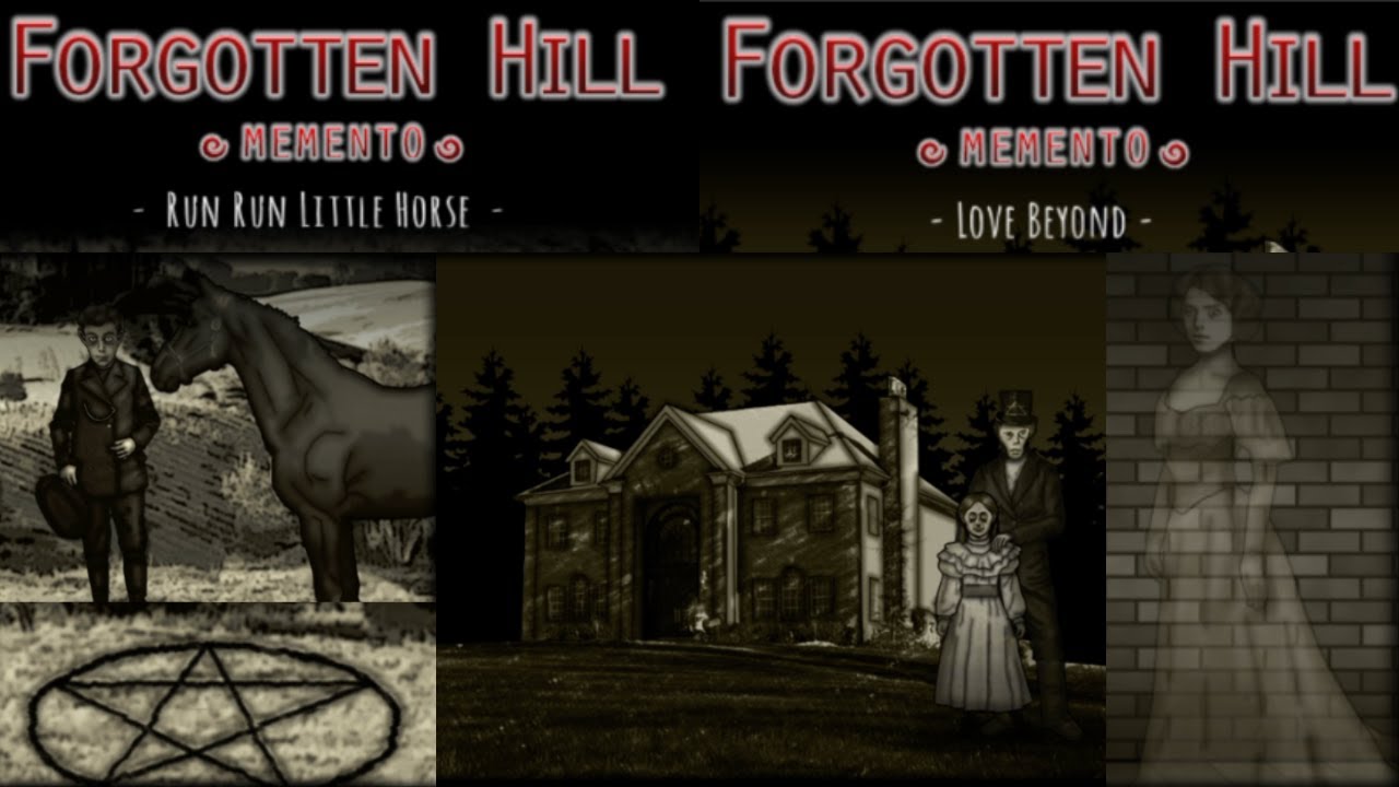 CREATING A Ghost And Bringing BACK An EVIL Ghost! || Forgotten Hill Mementoes