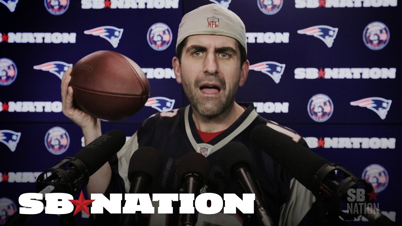 What every Pats fan is thinking about DeflateGate