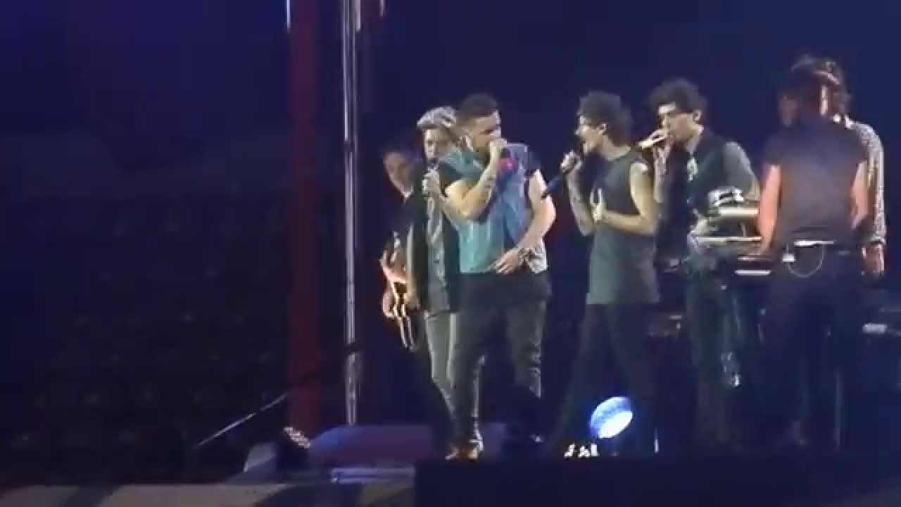 Amsterdam | One Direction - Better Than Words, WWA Tour 25/06/14