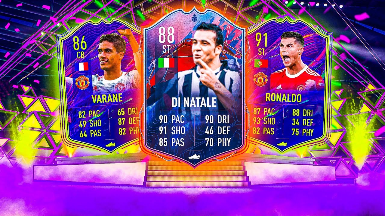 ONES TO WATCH TEAM 1 IS HERE! GUARANTEED OTW PACK + HEROES IN PACKS! - #FIFA22 Ultimate Team