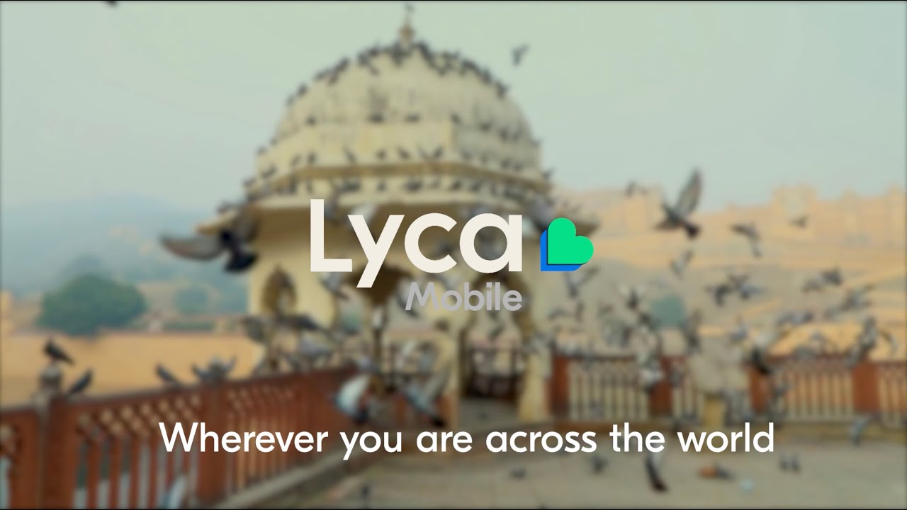 We are Lyca Mobile