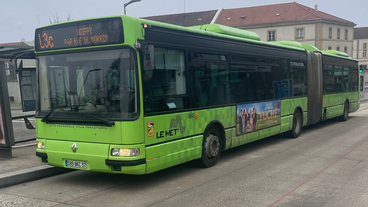 Renault Agora L €3 0542 Le Met 🇫🇷